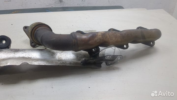 Коллектор выпускной Mercedes E W211