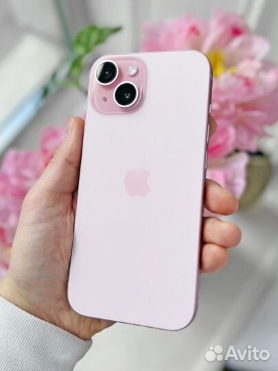 iPhone 15, 128 ГБ