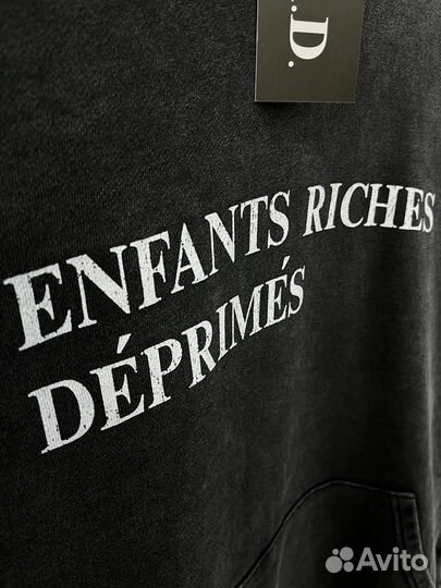 Худи оверсайз Enfants Riches Deprimes ERD