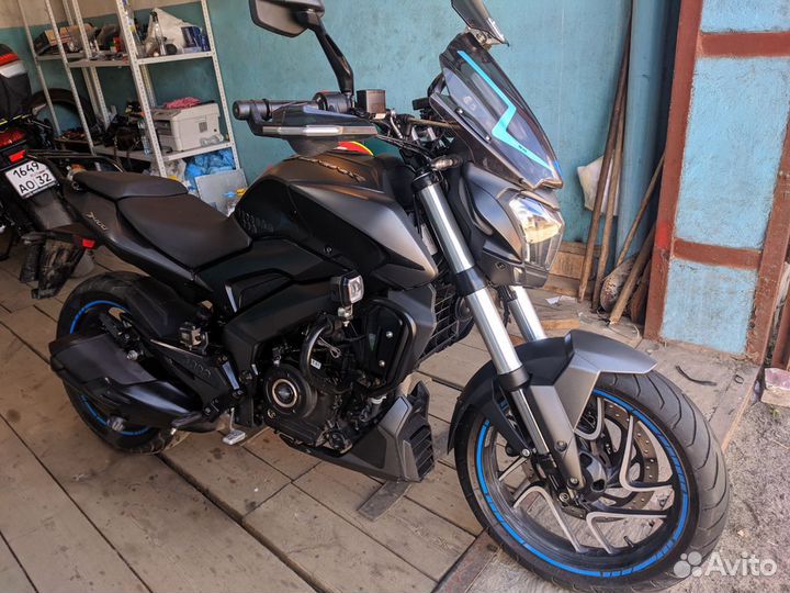 Bajaj Dominar 400 UG ABS