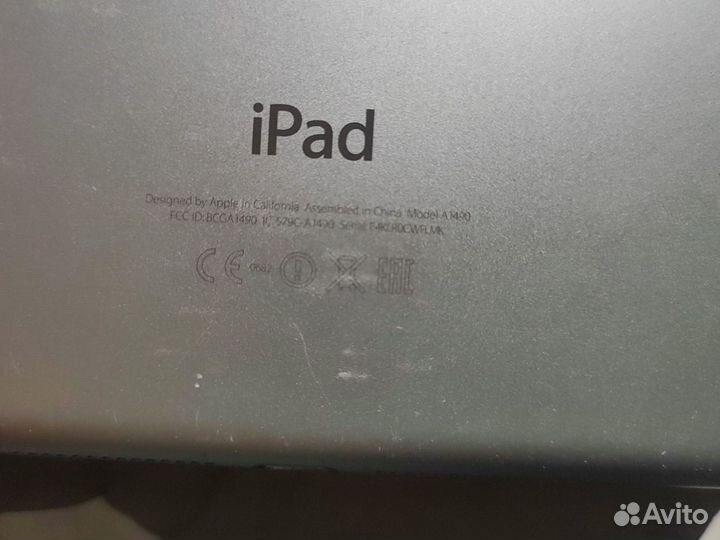 Корпус iPad mini 2