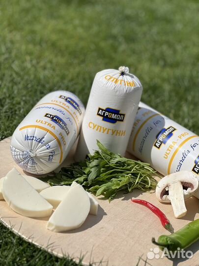 Сыр моцарелла