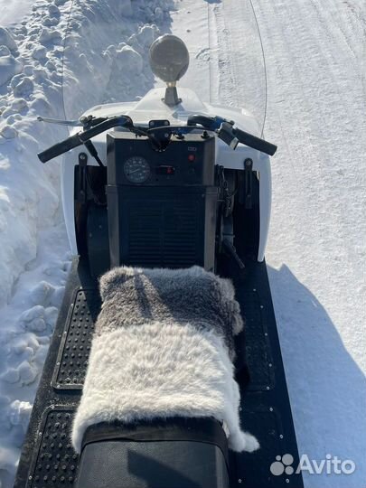 Продам снегоход»Буран Аде»