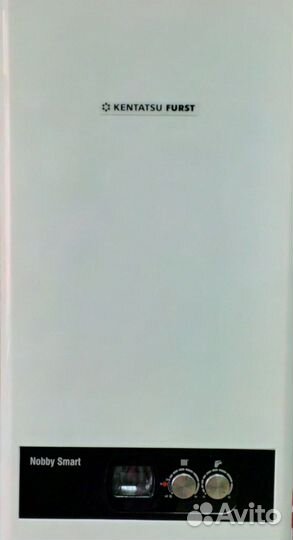 Котел Кентатсу настенный, напольный