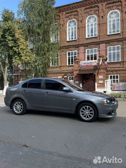 Mitsubishi Lancer 1.6 МТ, 2013, 156 000 км