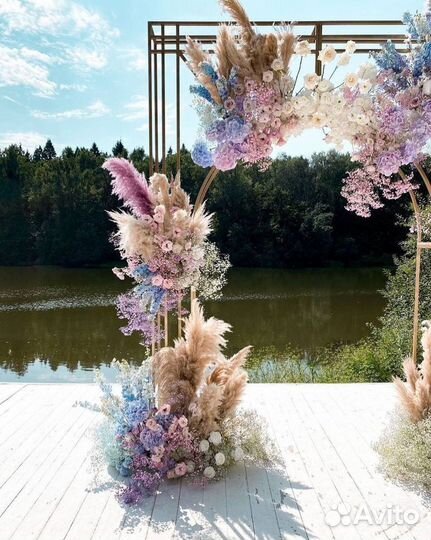 Свадебное оформление