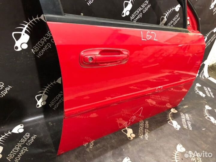 Дверь передняя правая Chevrolet Lacetti хетчбэк