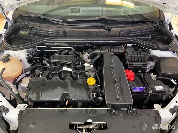 LADA Vesta 1.6 МТ, 2021, 78 000 км