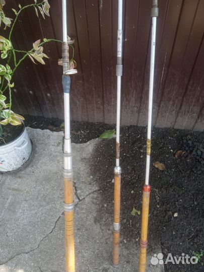 Спиннинг СССР