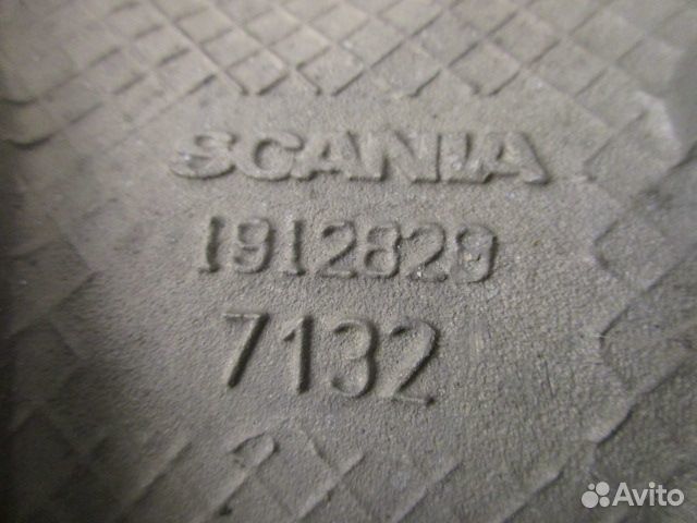 Кронштейн кабины Scania P, G, R series