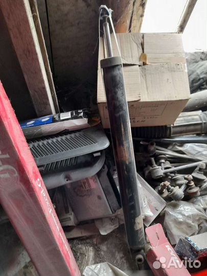 Стойки мазда 3