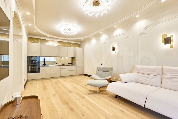 3-к. квартира, 78,8 м², 6/24 эт.