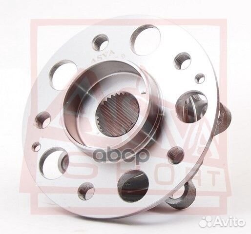 Ступица sywh-NAC asva