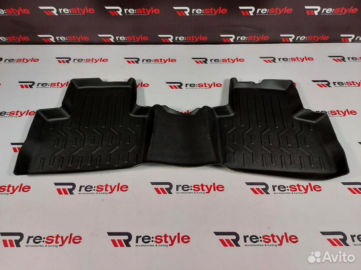 Ковры салона Restyle Toyota Rav4 XA50 B1581