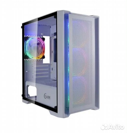 Корпус для компьютера новый гарантия