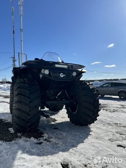 Продается Биг Фут