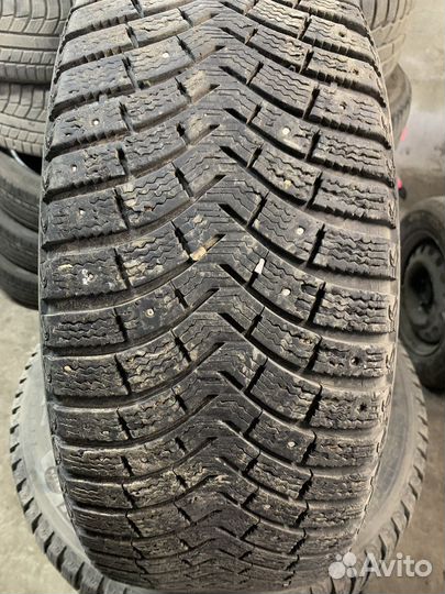 Michelin Latitude X-Ice North 235/55 R19 102