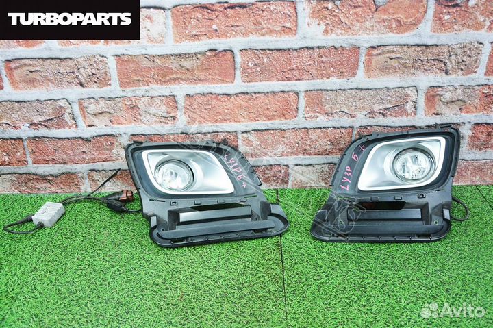 Туманки передние Mazda Cx-7 ER3P L3VDT