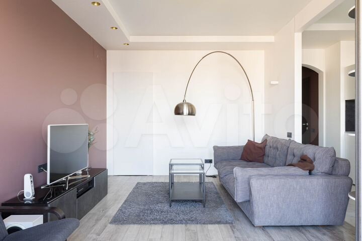 1-к. квартира, 41,8 м², 19/21 эт.