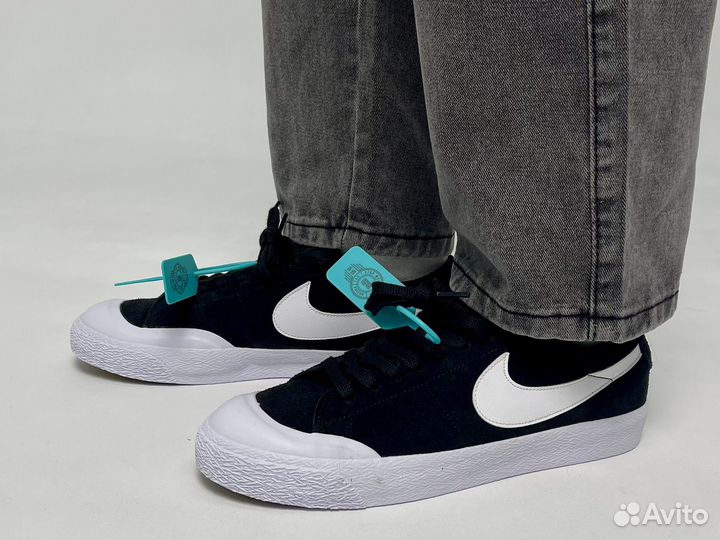 Nike sb zoom blazer low