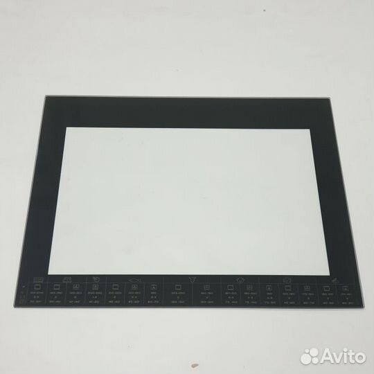 Стекло для плит и духовок