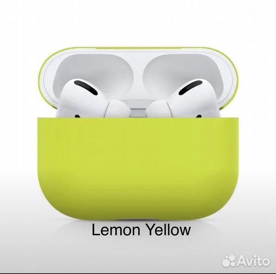 Чехoл AirPods Pro
