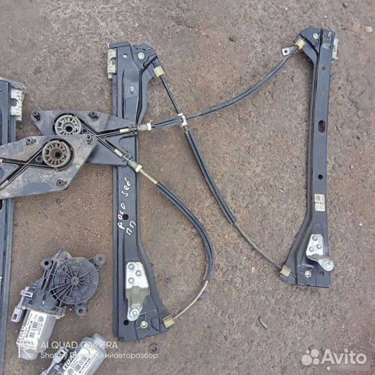 Стеклоподъемник Volkswagen Polo