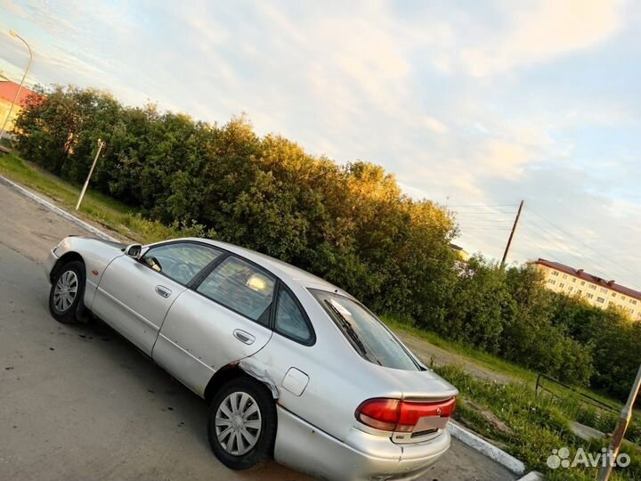 Mazda 626 2.0 МТ, 1995, 222 111 км