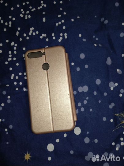 Чехол-книжка для Huawei Honor 7C/Huawei Honor 7A P