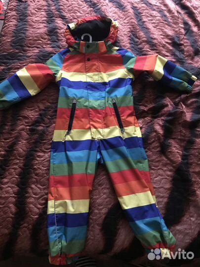 Комбинезон демисезонный Barkito 104