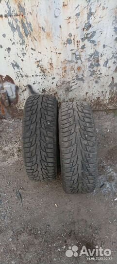 Hankook Winter I'Pike RS W419 205/50 R17