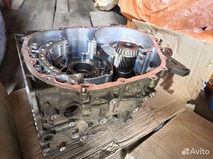 Корпус АКПП A6GF1 киа хендай