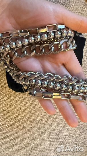 Ожерелье цепь