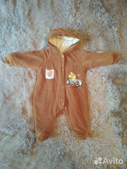 Комбинезон