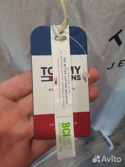 Футболка Tommy jeans
