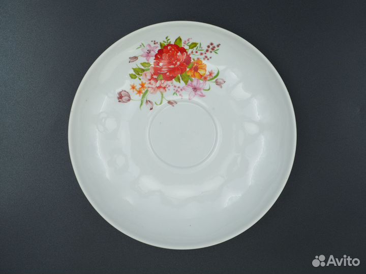 Чайная пара Дулевский фарфор 