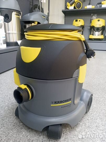 Пылесос Керхер для гостиниц Т 7/1 (Т 8/1, Т 10/1)