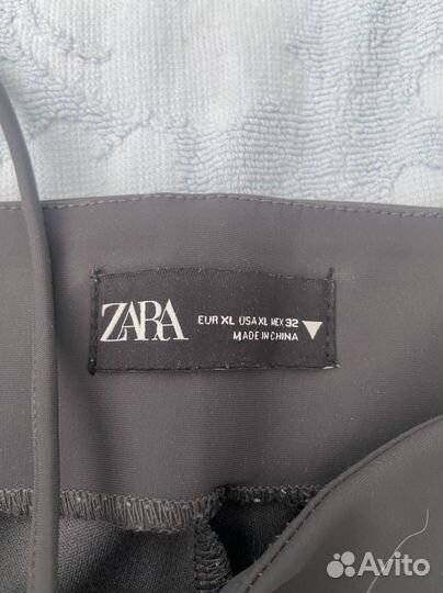 Штаны zara