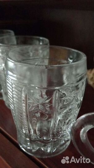 Кружка под хрусталь СССР