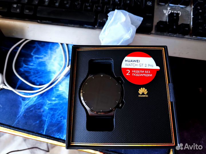 Huawei watch gt 2 pro