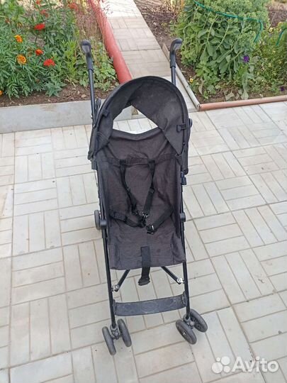 Детская коляска трость
