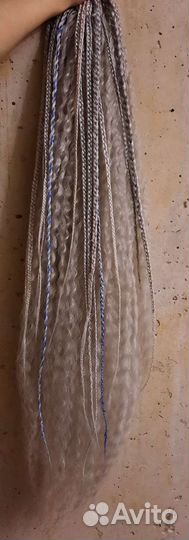 Дредокудри + де-косы