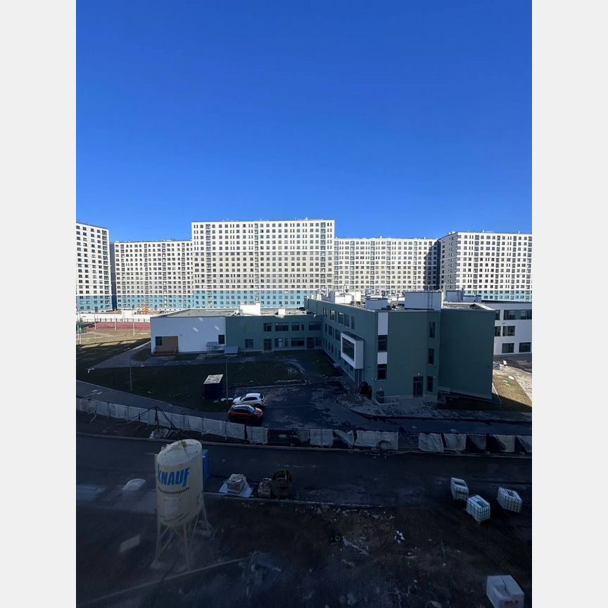 2-к. квартира, 64,9 м², 3/14 эт.