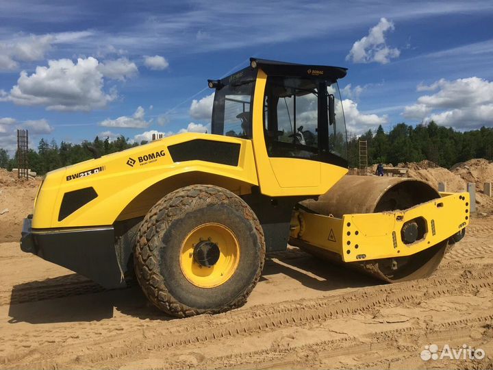 Дорожный каток Bomag BW 213 D-5, 2021