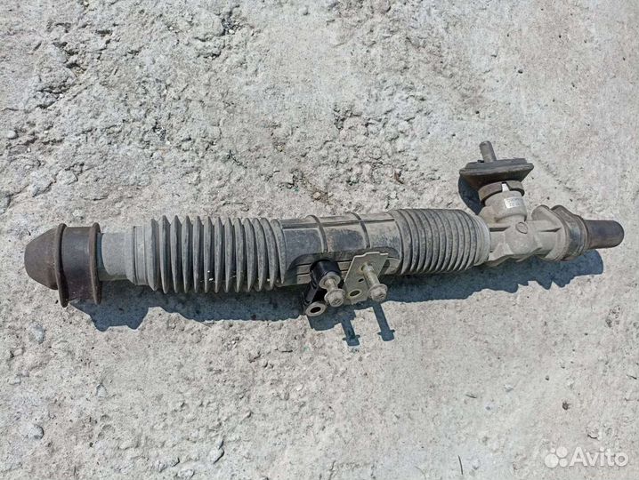 Рулевая рейка chevrolet lanos