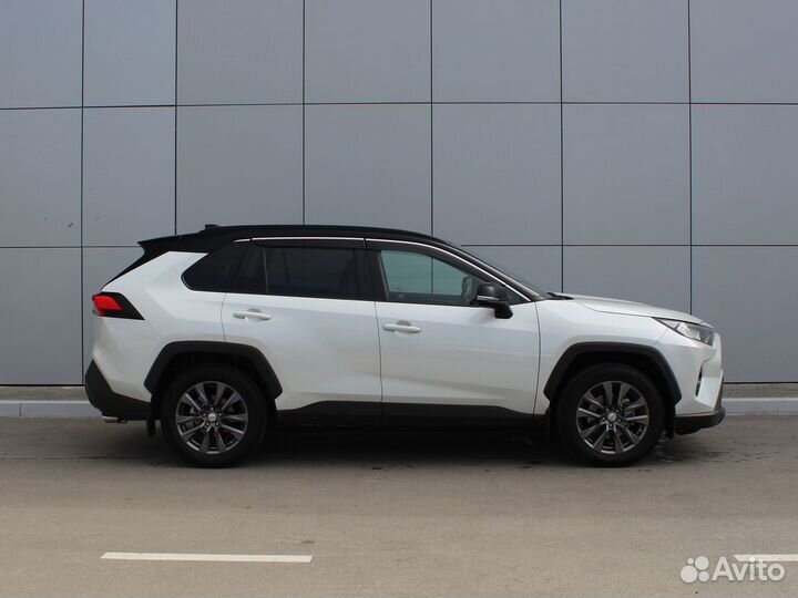 Toyota RAV4 2.5 AT, 2021, 42 027 км