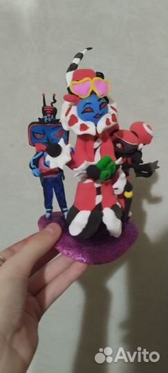 Фигурки на заказ