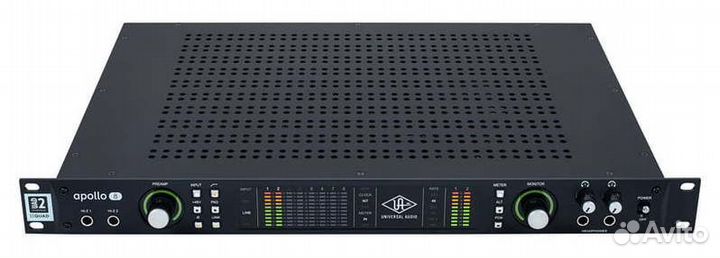 Uad apollo 8 quad tb2