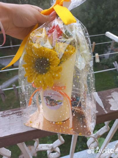 Мыльный набор, подарок на 1 сентября