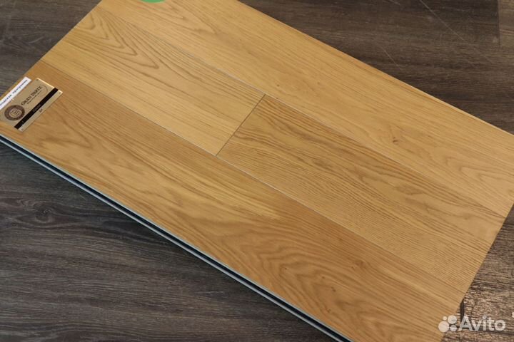 Паркетная доска дуб
